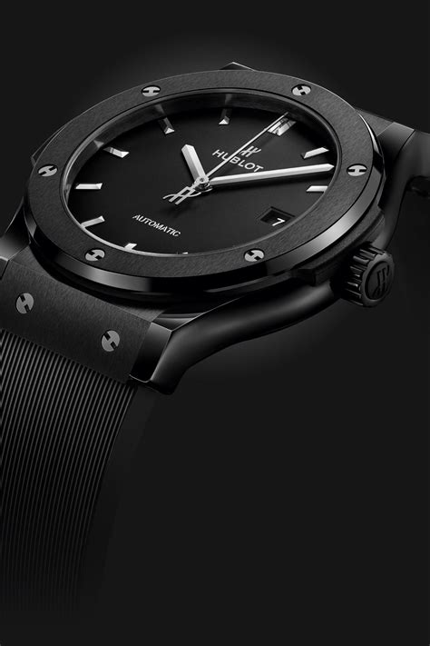 hublot classic fusion 542.nx.1170.rx|Classic Fusion Chronograph Black Magic 42 mm .